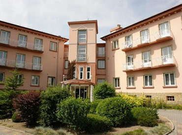 3* Hotel Pannon Hévíz  