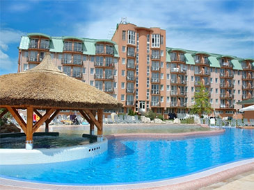 4* Hotel Europa Fit Superior.     