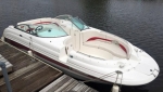 .  .  .    Chaparral 232 Sunesta  Szentendre.