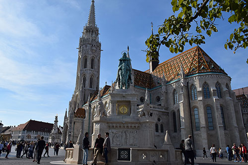 World-famous sights in Budapest Private tour. Visit famous Budapest sights: Buda Castle district, Matyas Church, views from Fishermen's bastion, Royal Palace, Hungarian Parliament