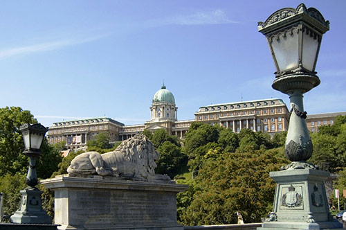 Castle District - Royal walking tour. Visit famous Budapest sights: Buda Castle district, Matyas Church, views from Fishermen's bastion, Royal Gardens and the majestic former Royal Palace.
