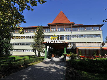 3* Hotel Sport   .  .   