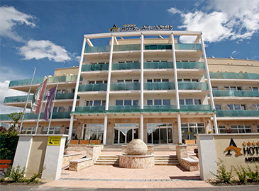 4* Hotel Atlantis.  .    .