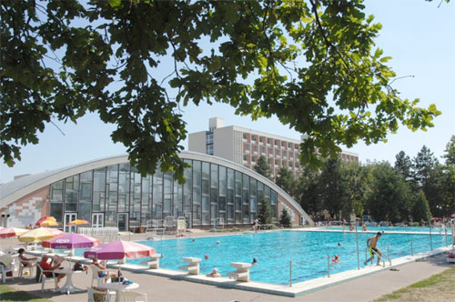 Hunguest Hotel Beke 4*