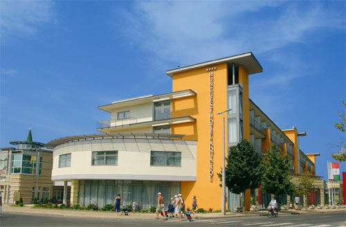 Hotel Aqua – Sol 4*