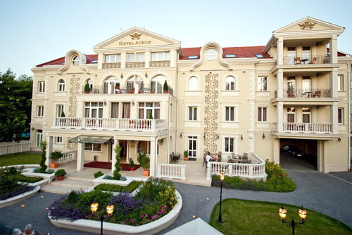 Aurum Hotel 4*
