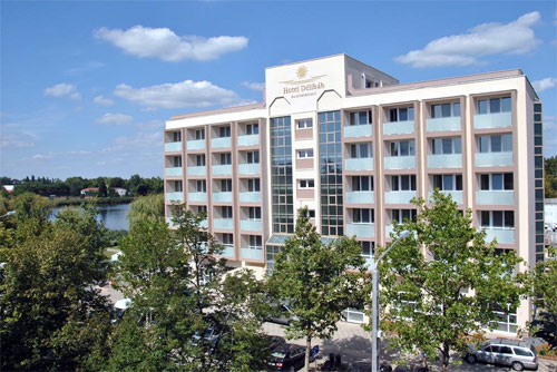 Hotel Delibab 4* Хайдусобосло (Hajduszoboszlo)
