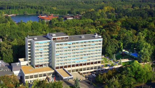 4*    - 4* Ensana Thermal HEVIZ Health Spa hotel 