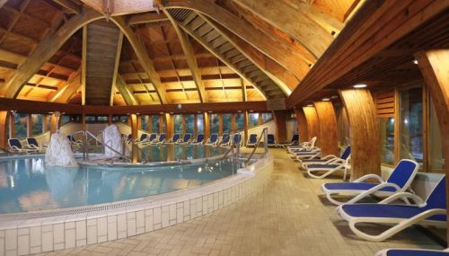 4* Инсана Термал ХЕВИЗ - 4* Ensana Thermal HEVIZ Health Spa hotel. Термальное озеро Хевиз. Лечение и отдых