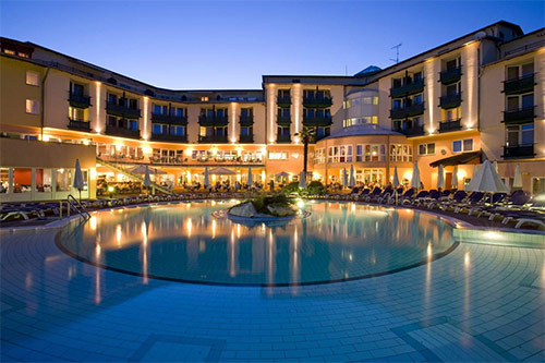 5* Hotel Spa Lotus Therme.   .     .     .     .     .        :  ,  ,  