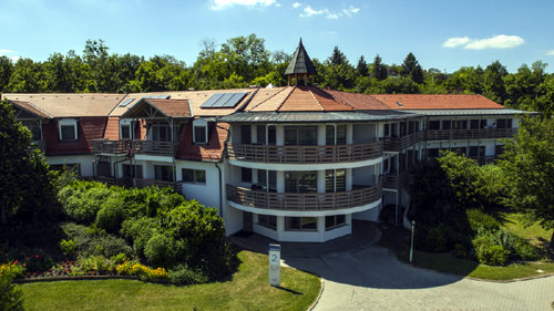 4* Семейный Отель Колпинг Спа / 4* Kolping Hotel Spa Family Resort. Лучший семейный отель Венгрии.