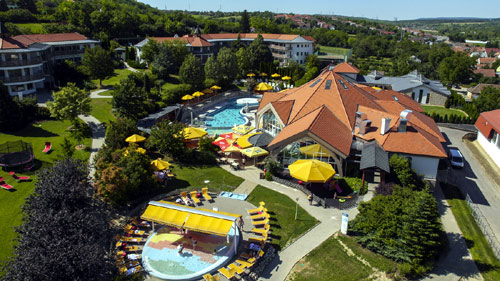 4* Семейный Отель Колпинг Спа / 4* Kolping Hotel Spa Family Resort. Лучший семейный отель Венгрии.