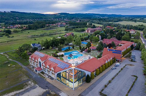    (Kehida). Kehida Termal Hotel 4*   , .   .    