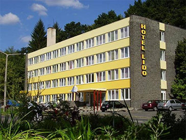 3* Hotel Lido Miskolc   .   .      