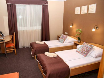 3* Hotel Alfa   .   .      