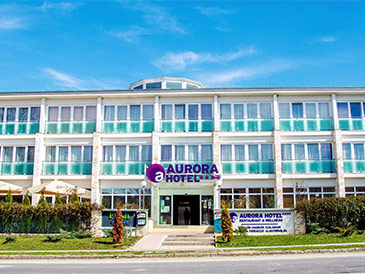 Hotel Aurora**** - Miskolc wellness hotel   .   .      