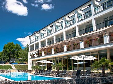 4* Calimbra Wellness and Conference Hotel   .   .      