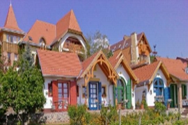 Отель Багойвар 3* - Hotel Bagolyvar Hotel 3*. Печ - Pecs.