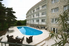 Отель Кикелет 4* - Art & Fit Hotel Kikelet 4*. Печ - Pecs.