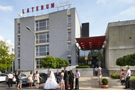 Отель Латерум 4* - Hotel Laterum Konferencia es Wellness 4*. Печ - Pecs.