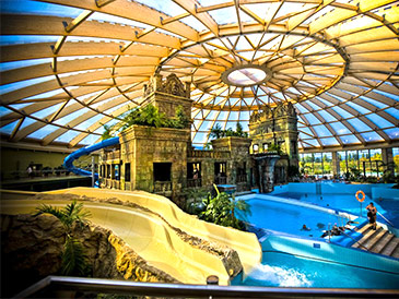 4* Aquaworld Ramada Resort   