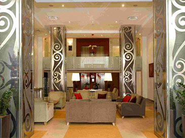 4* Mamaison Andrassy Budapest   