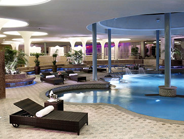  SPIRIT HOTEL THERMAL SPA 5*    