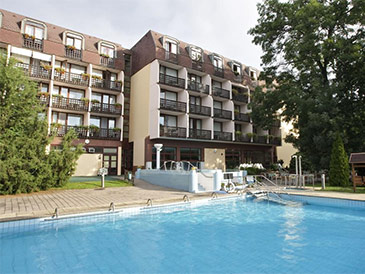 .   . Ensana Thermal Sarvar