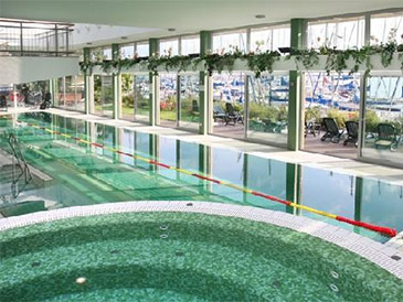 4* Hotel Yacht Wellness & Business   . .   . 