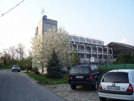 Отель Нэдь Эвсак - Hotel Negy Evszak. Шиофок