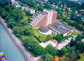 Гостиница Панорама 4* - Hotel Panorama 4*. Шиофок