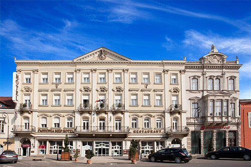 Hotel Pannonia 4* Sopron.  .  4*  .    -   