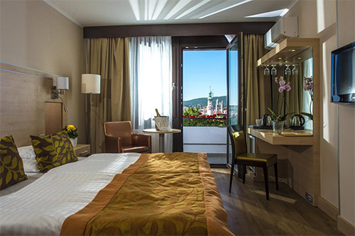 . 4* Hotel Sopron.   .     .      .     