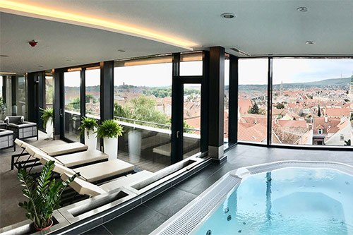 . 4* Hotel Sopron.   .     .      .     