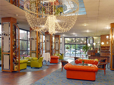 . 4* Hotel Sopron.   .     .      .     