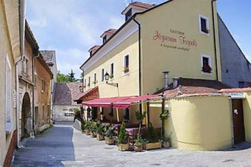     Jegverem, 