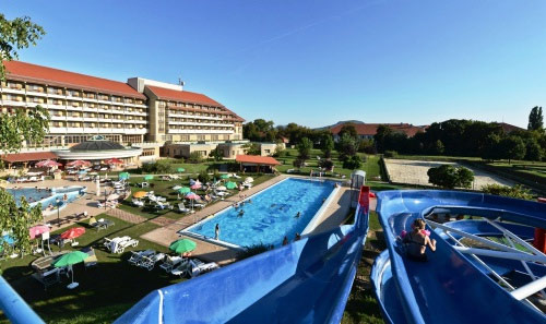 Hunguest Hotel Pelion 4* Tapolca. Лечебная пещера. Лечение органов дыхания. Пульмонологический курорт.