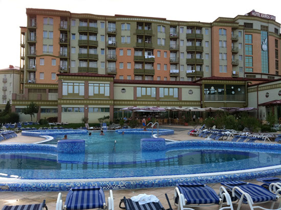    (Zalakaros) Hotel Karos Spa 4* superior
