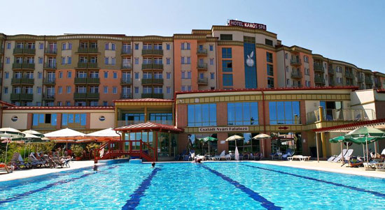    (Zalakaros) Hotel Karos Spa 4* superior
